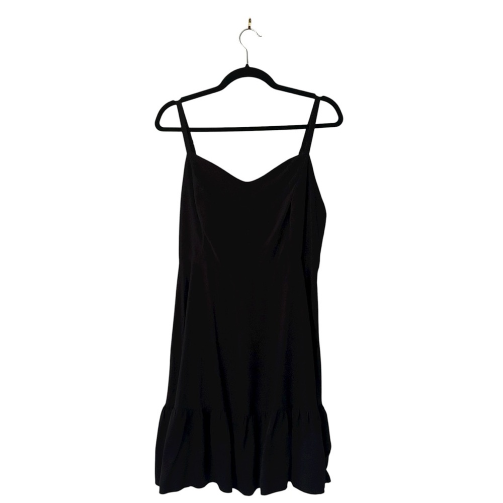 Old Navy Black Mini Dress Women’s Size Extra Large